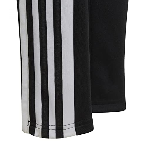 adidas Squadra 21 Training Pants, Unisex niños, Black/White, 164