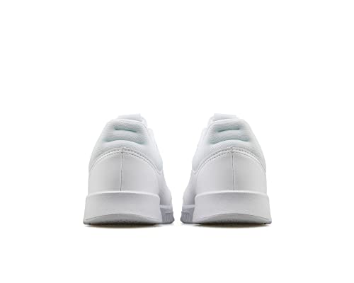 adidas Tensaur Sport Training Lace Shoes, Zapatillas, FTWR White/FTWR White/Grey One, 36 EU