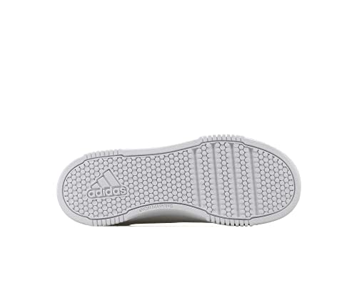 adidas Tensaur Sport Training Lace Shoes, Zapatillas, FTWR White/FTWR White/Grey One, 36 EU