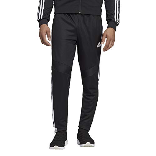 Adidas Tiro 19 Training Pnt Pantalones Deportivos, Hombre, Negro (Black/White), XS