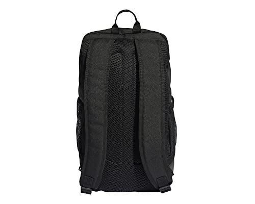 adidas Tiro 23 League Backpack Sports, Unisex Adulto, Black/White, 1 Plus
