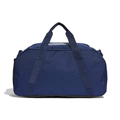 adidas Tiro League Duffel Bag Small, Unisex Adulto, Team Navy Blue 2/Black/White, 1 Plus