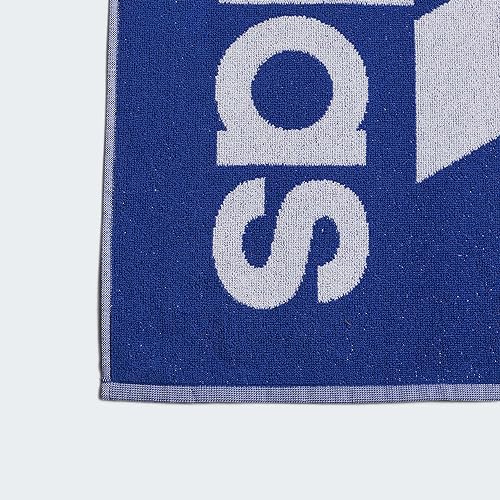 adidas Towel Large Toalla de Playa, Unisex Adulto, Team Royal Blue, 1 Plus