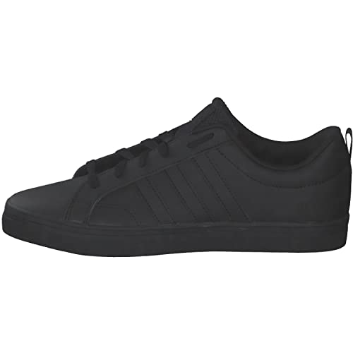 adidas VS Pace 2.0 Shoes, Zapatillas Hombre, Core Black/Core Black/Core Black, 42 EU