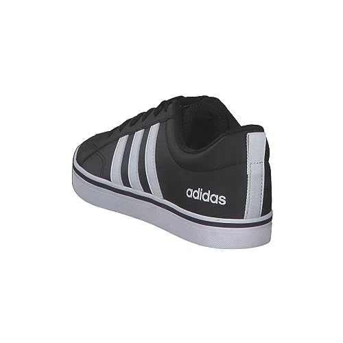 adidas VS Pace 2.0 Shoes, Zapatillas Hombre, FTWR White/Core Black/FTWR White, 43 1/3 EU