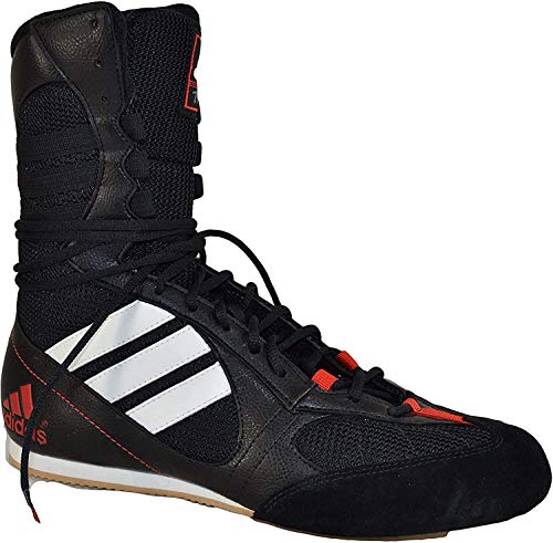adidas Zapato de hombre deportivo ante color negro modelo Boxing Size: 38 2/3 EU Stretta