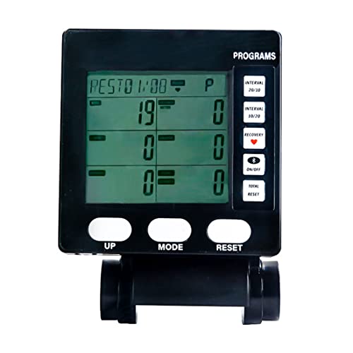 AIDIRui Reloj electrónico de la aplicación Bluetooth del contador de la máquina de para la pantalla del monitor del dispositivo de , normal