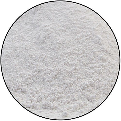 ALPIDEX Chalk Powder Magnesio En Polvo Tiza Escalada Gimnasia Halterofilia Gym Magnesio para Las Manos, Peso:1.000 g