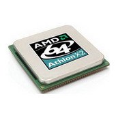 AMD Athlon 64 X2 5000+ Black Edition - Procesador (2,6 GHz, zócalo AM2, 2 x 512 KB, caché L2, 1000 MHz, FSB, sin Ventilador)