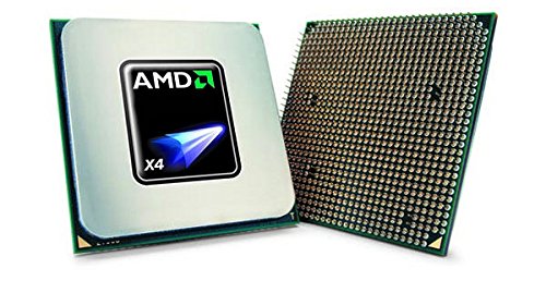 AMD Athlon II X4 630 2.8GHz - Procesador (AMD Athlon II X4, 2,8 GHz, Socket AM3, PC, 45 NM, 32-bit, 64 bits)