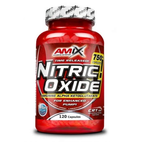AMIX Nitro Oxides (120 caps).