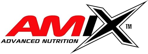 AMIX - Proteína Isolada Micellar Casein - Complemento Alimenticio con Alta Proporción de Caseína Micelar - Proteína para Ganar Masa Muscular - Contiene Enzimas Digestivas - Sabor Fresa - 1 KG