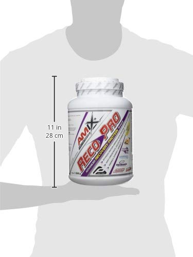 AMIX - Recuperador Muscular - Reco Pro Advanced Protein Shake en Formato de 1000 g - Mejora la Regeneración Muscular - Contiene Proteína Hidrolizada e Isolada - Sabor a Vainilla Yogurt