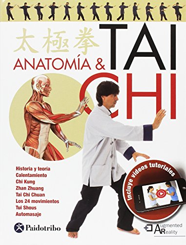 Anatomía y Tai chi (Artes Marciales)