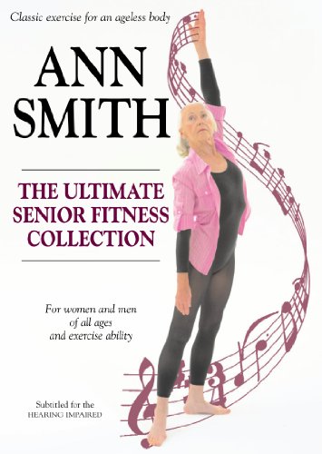 Ann Smith-Ultimate Senior Fitn [Alemania] [DVD]