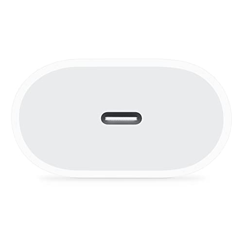 Apple Adaptador de Corriente USB-C de 20 W