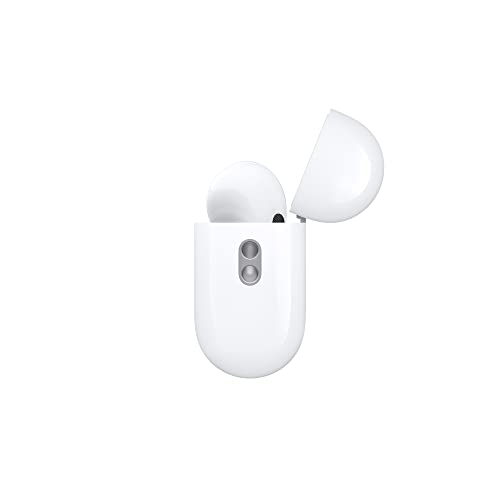 Apple AirPods Pro (2.ª generación) con Estuche de Carga MagSafe (USB‑C) ​​​​​​​