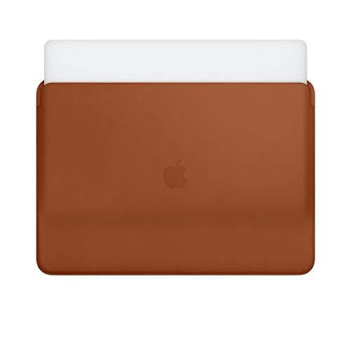 Apple Funda de piel (para el MacBook Pro de 15 pulgadas) - Marrón caramelo