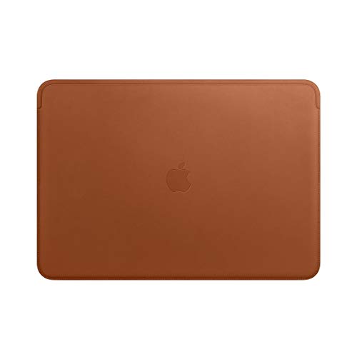 Apple Funda de piel (para el MacBook Pro de 15 pulgadas) - Marrón caramelo
