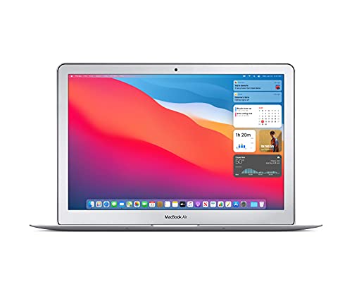 Apple MacBook Air 13,3 '' SSD 256GB RAM 8GB Intel Core i5 MQD42FN / A (Reacondicionado)