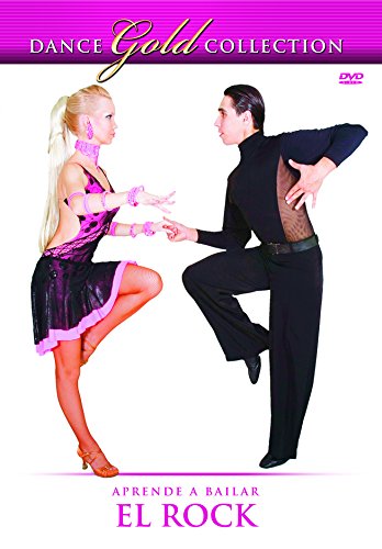 Aprende A Bailar El Rock - Dance Gold Collection [DVD]