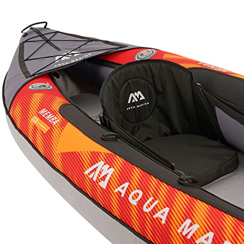 Aqua Marina, Memba 10'10", Kayac, Multicolor, U, Adultos Unisex