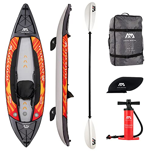 Aqua Marina, Memba 10'10", Kayac, Multicolor, U, Adultos Unisex