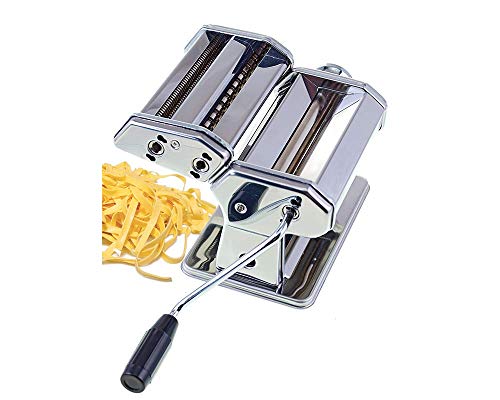 Ard'Time EC-MACHPAT - Máquina manual para crear tus pastas frescas