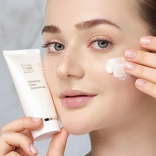 Artdeco Face Cleansing Foam Concentrate Skin Yoga espuma limpiadora para el rostro, 50 ml