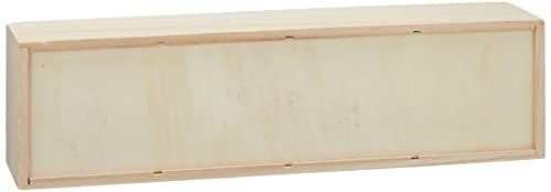 Artemio 14002155 - Mueble con cajones (Madera, 44 x 10 x 15 cm), Color Beige