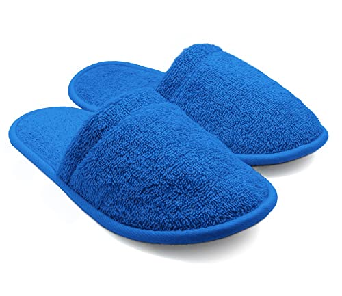 Arus - Zapatillas de baño (1 par), Talla: 38/42 EU, Azul Real