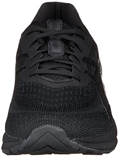 Asics Gel-Quantum 180 VII, Sneaker Hombre, Black/Black, 46.5 EU