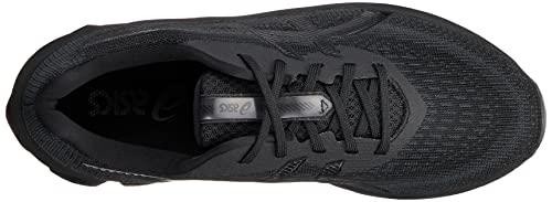 Asics Gel-Quantum 180 VII, Sneaker Hombre, Black/Black, 46.5 EU