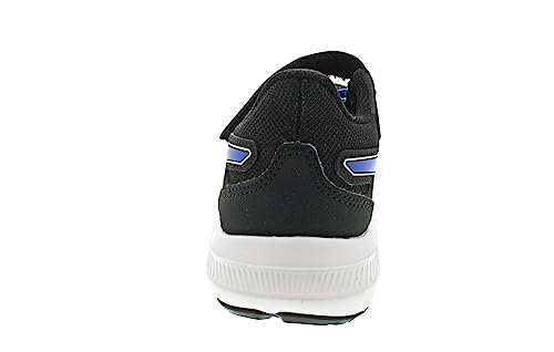 ASICS JOLT 4 PS, Sneaker, Black/Illusion Blue, 35 EU