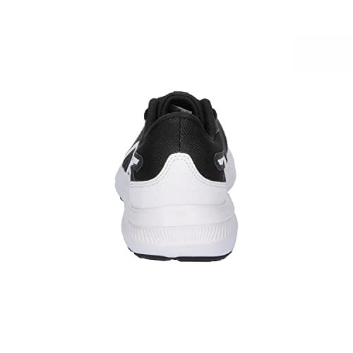 ASICS JOLT 4, Sneaker Mujer, Black White, 40.5 EU