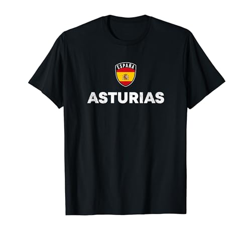 Asturies Pride Asturias Roots Camiseta