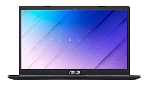 ASUS E410MA-EK2419WS - Ordenador Portátil 14" Full HD (Intel Celeron N4020, 4GB RAM, 128GB eMMC, UHD Graphics 600, Windows 11 S) Color Azul - Teclado QWERTY español