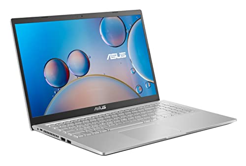 ASUS F515EA - Ordenador Portátil 15.6" Full HD (Intel Core i3-1115G4, 8GB RAM, 256GB SSD, UHD Graphics, Windows 11 S), Plata Transparente - Teclado QWERTY español