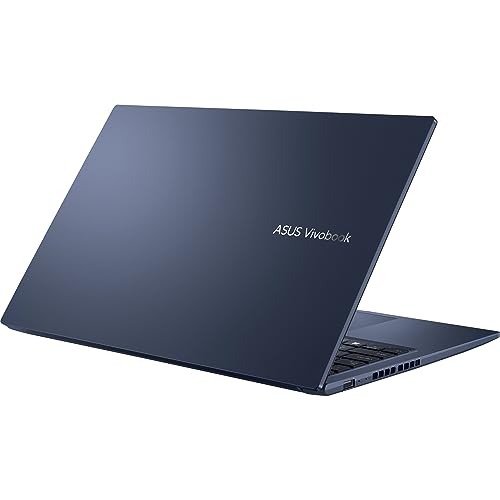 ASUS Vivobook 15 F1502ZA-EJ1378WS - Ordenador Portátil 15.6" Full HD (Intel Core i5-1235U, 16GB RAM, 512GB SSD, Iris Xe Graphics, Windows 11) Color Azul - Teclado QWERTY español