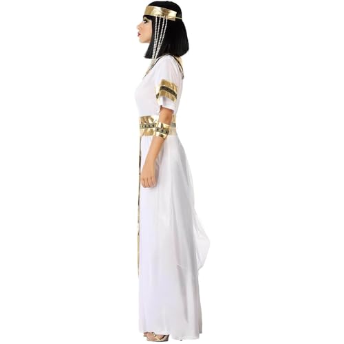 Atosa disfraz egipcia mujer adulto cleopatra M