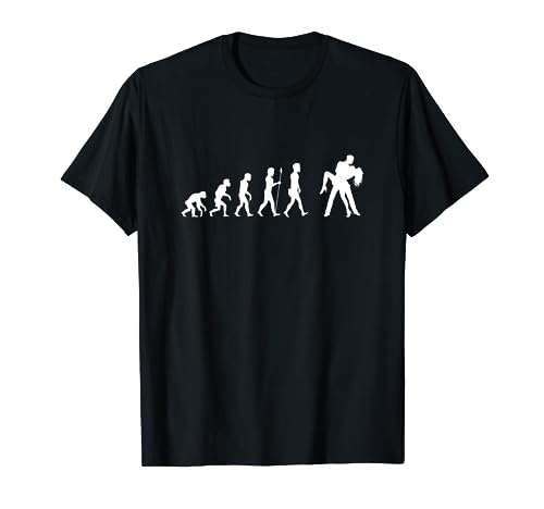 Bachata Dancing Evolution Camiseta de regalo de clase de danza latina Camiseta