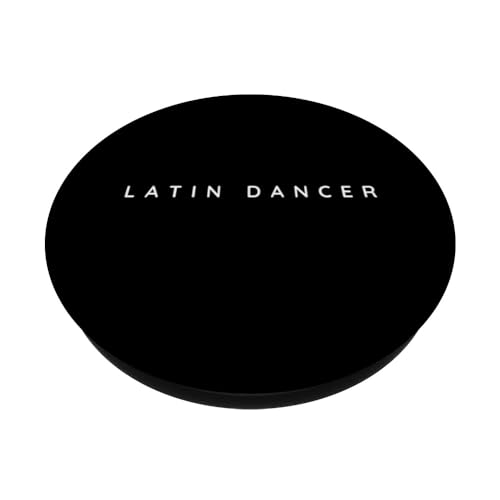 Bailarines Latinos/Danza Latina Moderna, Fuente Contemporánea PopSockets PopGrip Intercambiable
