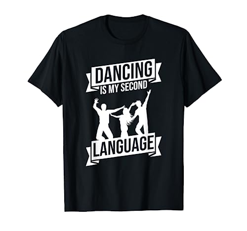 Baile Bailarines Ritmo - Coreografía Bailar Camiseta