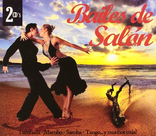 Bailes de salón -ritmos clásicos latinos