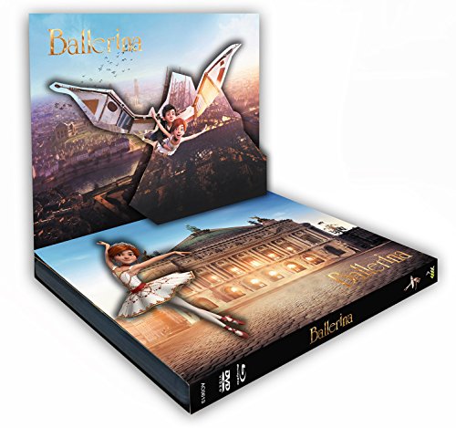Ballerina (BD3D + BD + DVD) [Blu-ray]