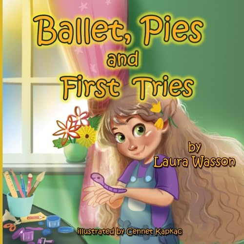 Ballet, Pies and First Tries