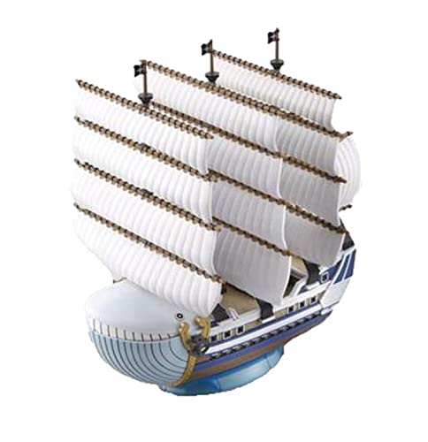 Bandai Hobby - One Piece - Grand Ship Collection Moby Dick
