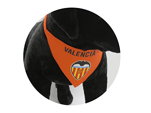 Bandana para Perro Valencia, Accesorios para Mascotas, Producto Oficial (CyP Brands)