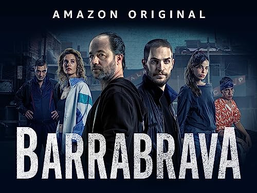 Barrabrava - Temporada 1
