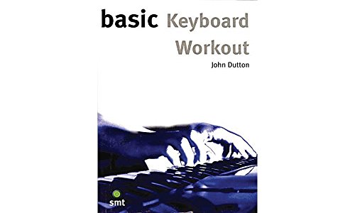 Basic keyboard workout livre sur la musique (The Basic Series)
